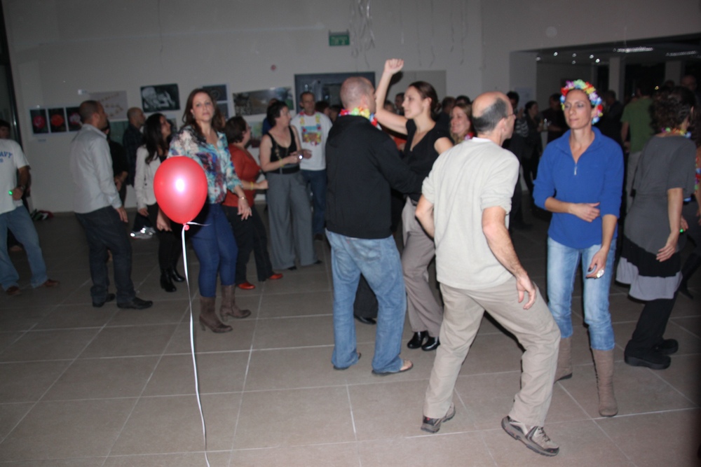 מסיבת חורף - דצמבר 2011